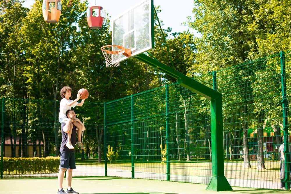 BİDEV - Basketbol için Destek ve Eğitim Vakfı Görsel Misyonumuz
