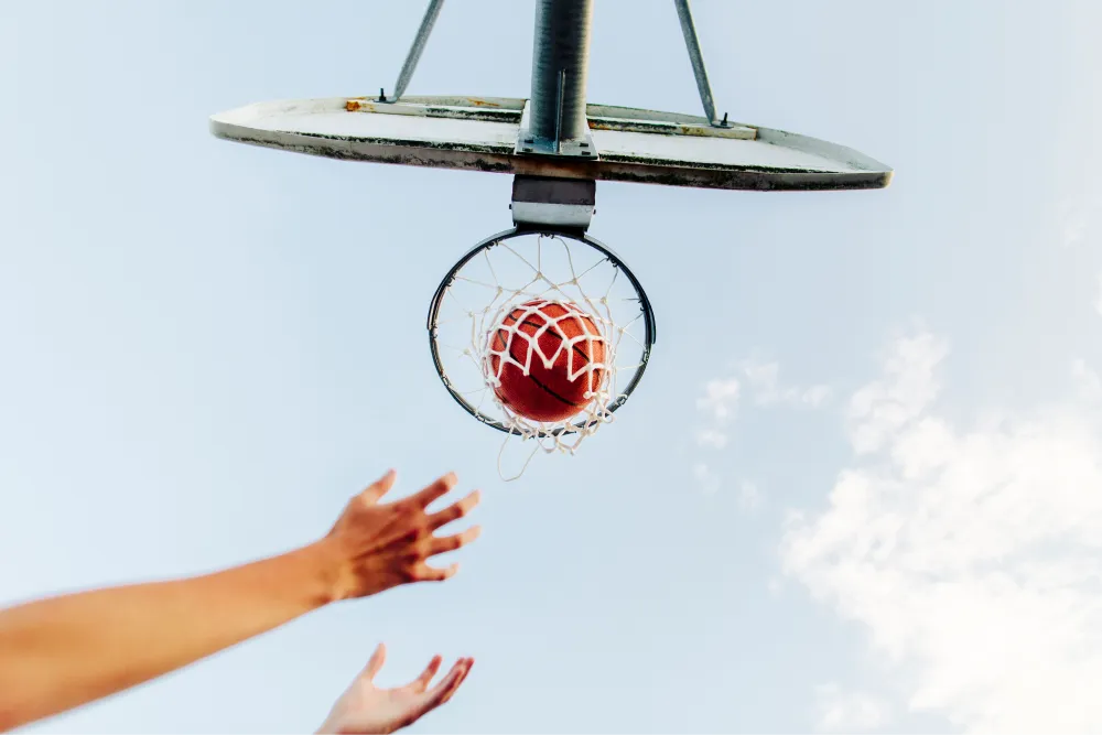 BİDEV - Basketbol için Destek ve Eğitim Vakfı Görsel Vizyonumuz