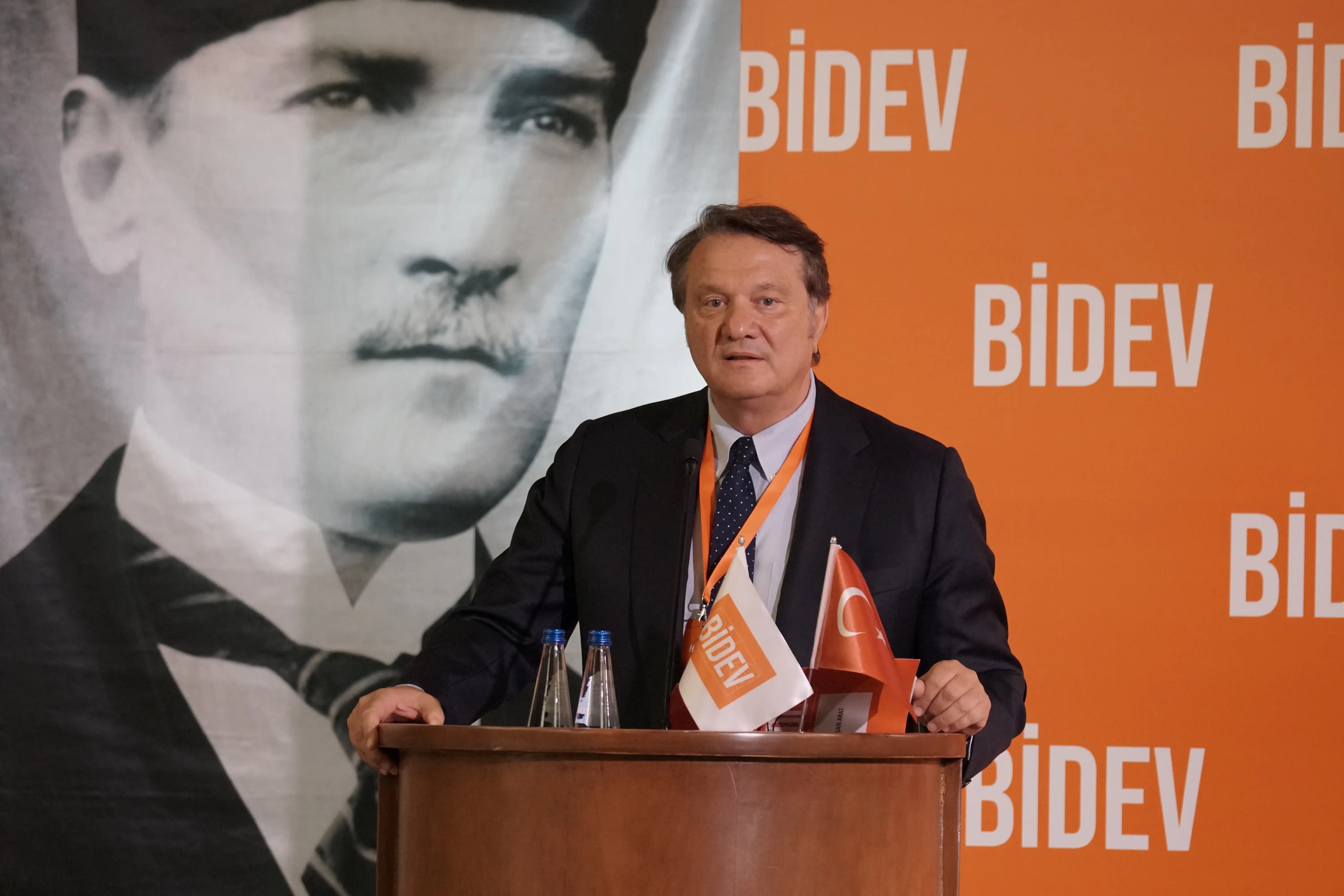 BIDEV - Basketball Solidarity and Education Foundation Image Board of Directors