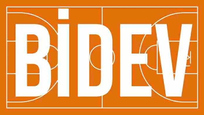BİDEV - Basketbol için Destek ve Eğitim Vakfı Görsel Kurumsal Kimlik 