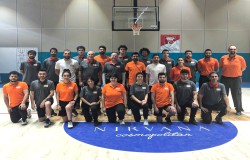 BİDEV Basketbol Gönüllüleri Projesi, Gönüllü Basketbol Antrenör Eğitimi Antalya’da Başladı