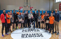 2022 BİDEV Gönüllü Basketbol Antrenör Eğitim Programı Tamamlandı