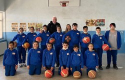 Yozgat’ın Küçük Basketbolcularıyla Bir Araya Geldik!