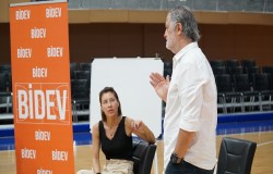 BİDEV, İBB Spor Kulübü ve Game Changer Coaching ekibi ile ‘Özgün Liderlik Eğitimi Programı’nı gerçekleştirdi.