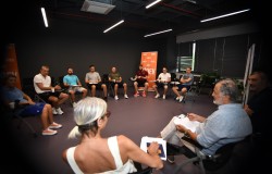 ''Authentic Leadership Training Program'' together with TOFAS Sports Club