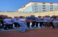 Basketbol İçin Destek ve Eğitim Vakfı (BİDEV) Yeni Sahasının Açılışını, AXA Sigorta ile Hakkari’de Hayata Geçirdi