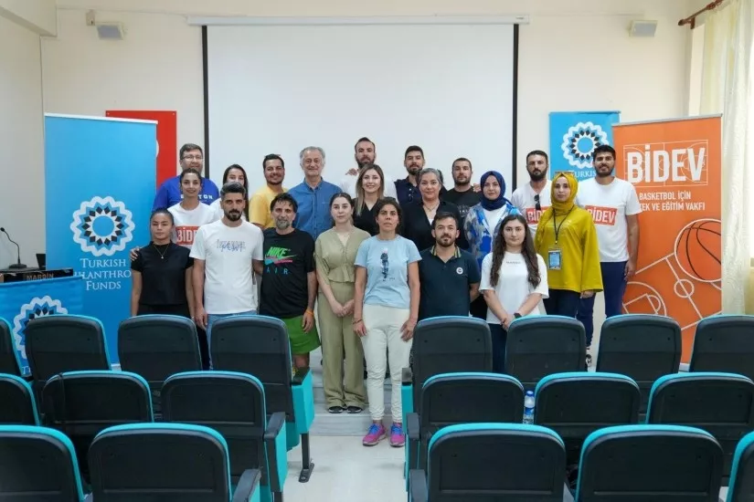 “Eğiticinin Eğitimi” Programının 3.'sü sona erdi